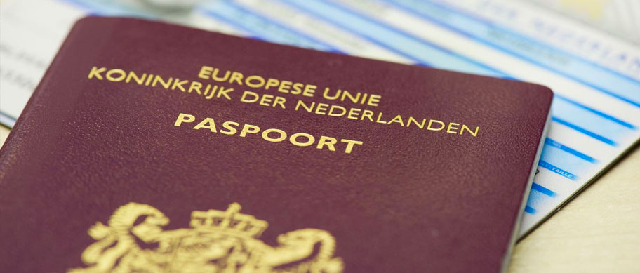 Pasaporte EE. UU.